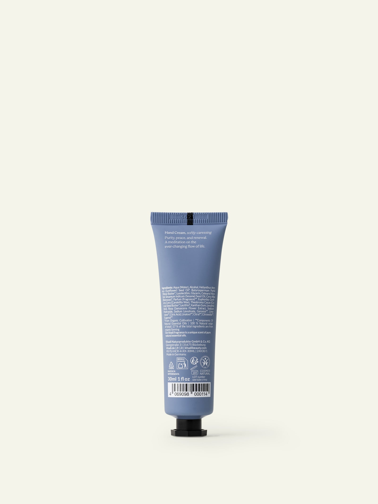 Himalaya Rose Hand Cream Luxury Size