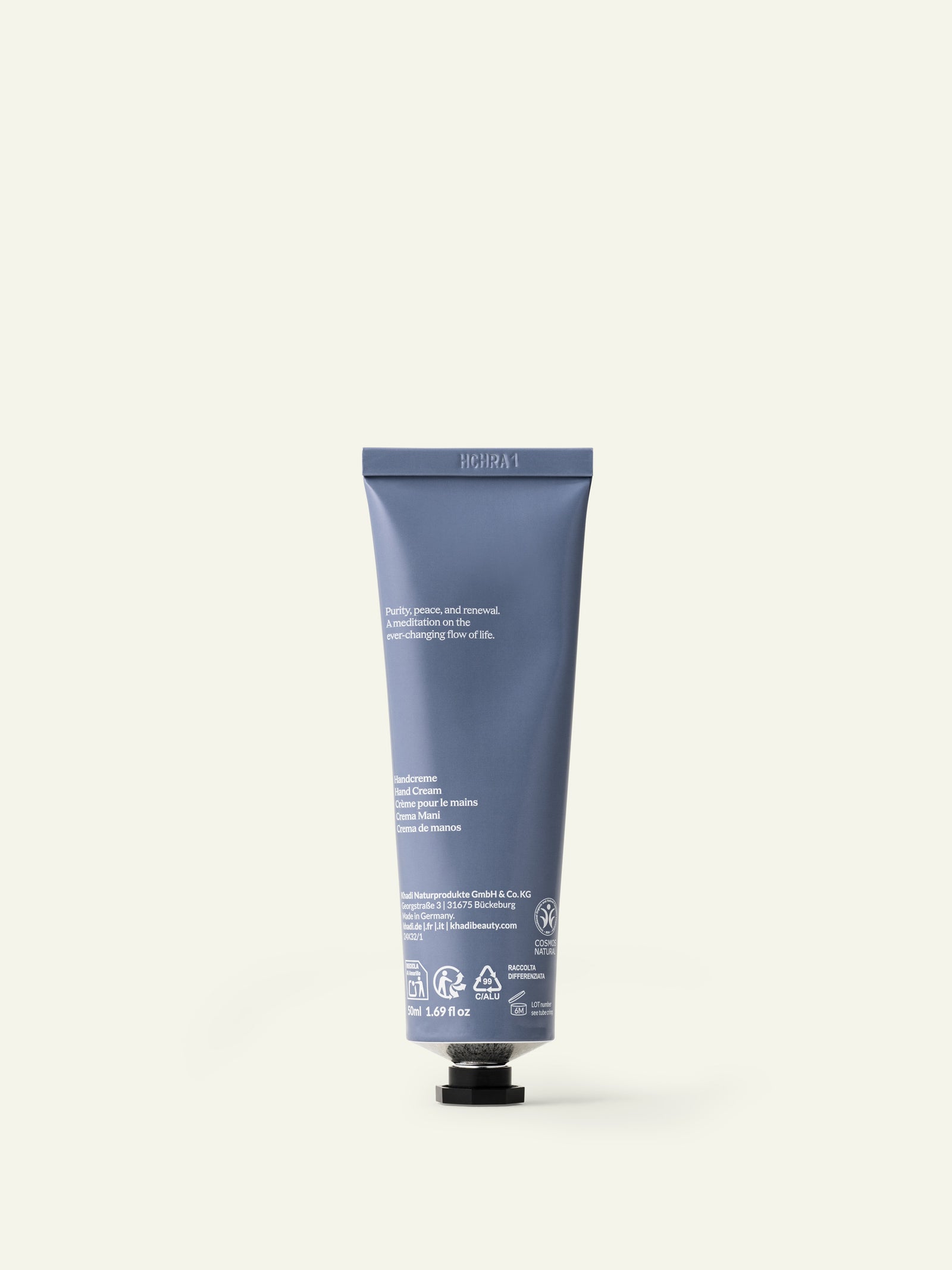 Himalaya Rose Hand Cream