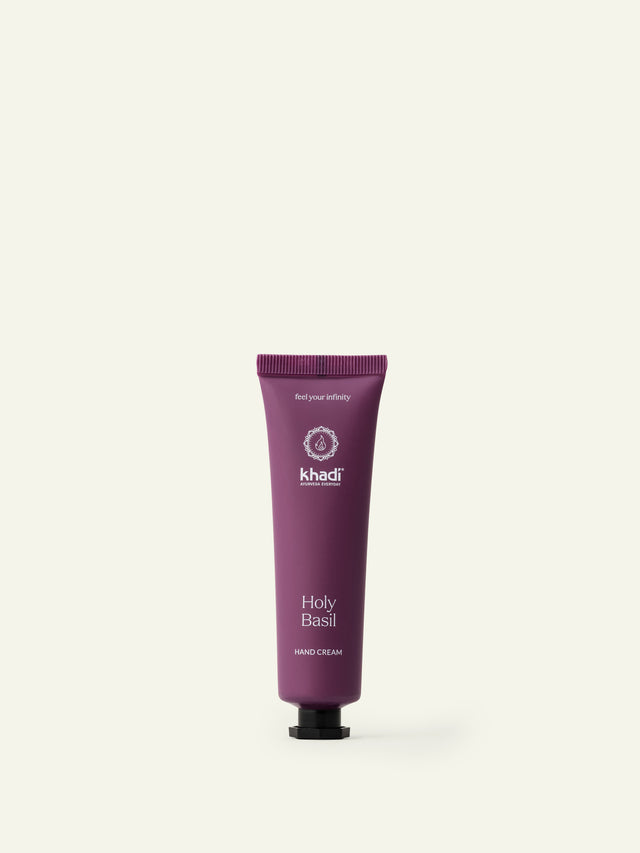 Holy Basil Hand Cream - Travel Size