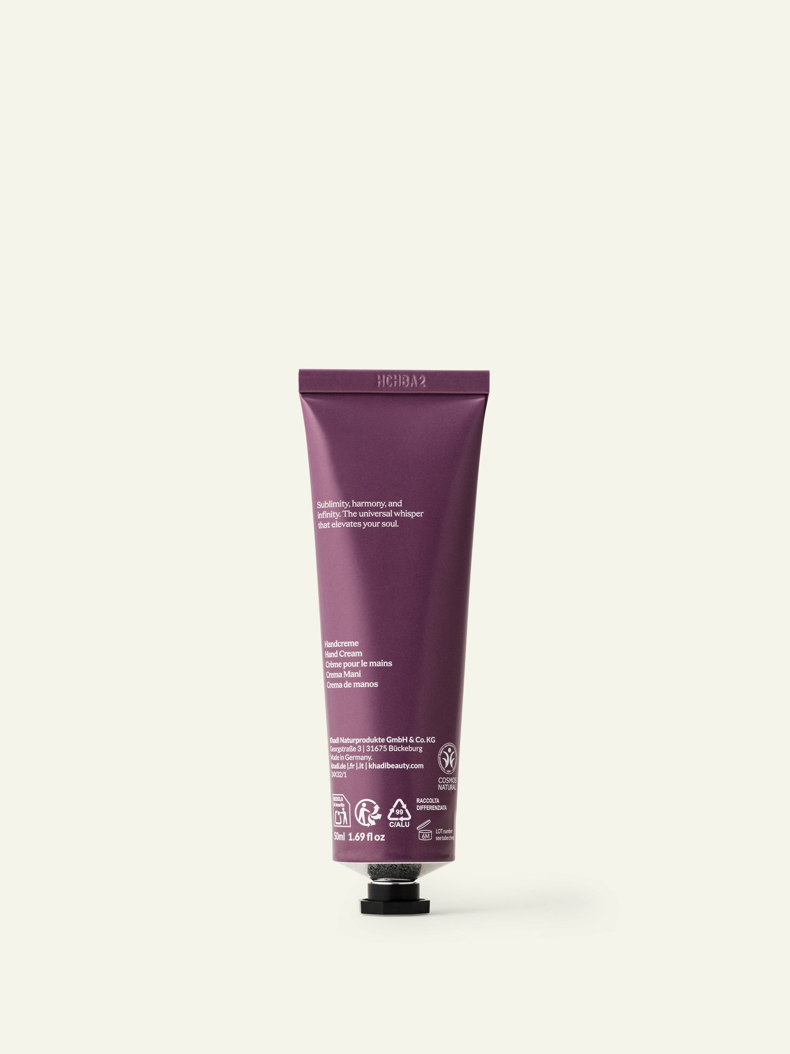 Holy Basil Hand Cream