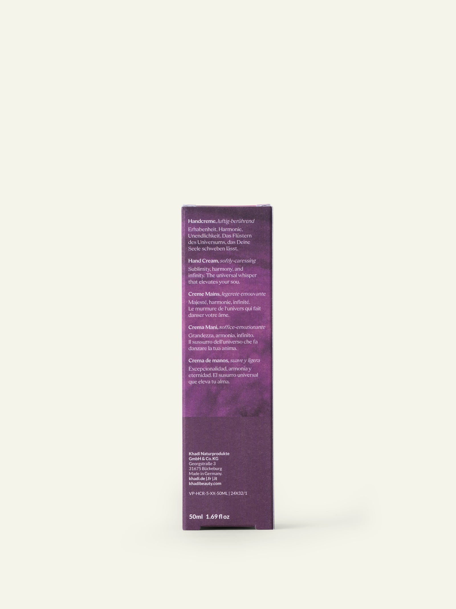 Holy Basil Hand Cream