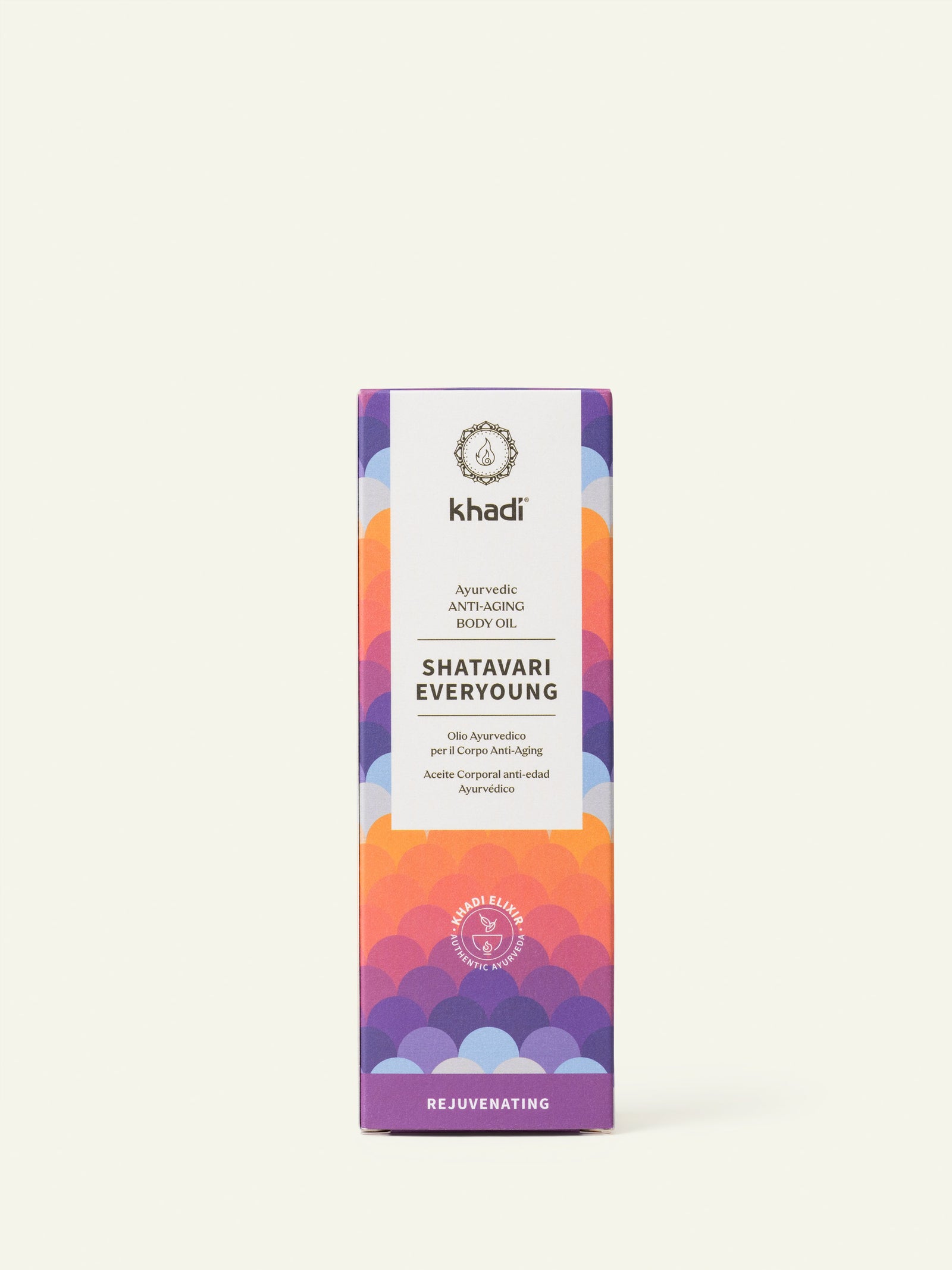 Shatavari Everyoung Body Oil
