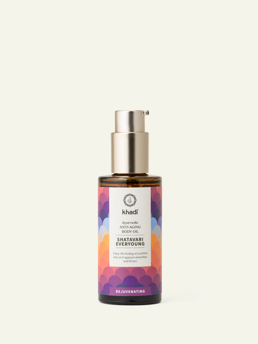 Shatavari Everyoung Body Oil