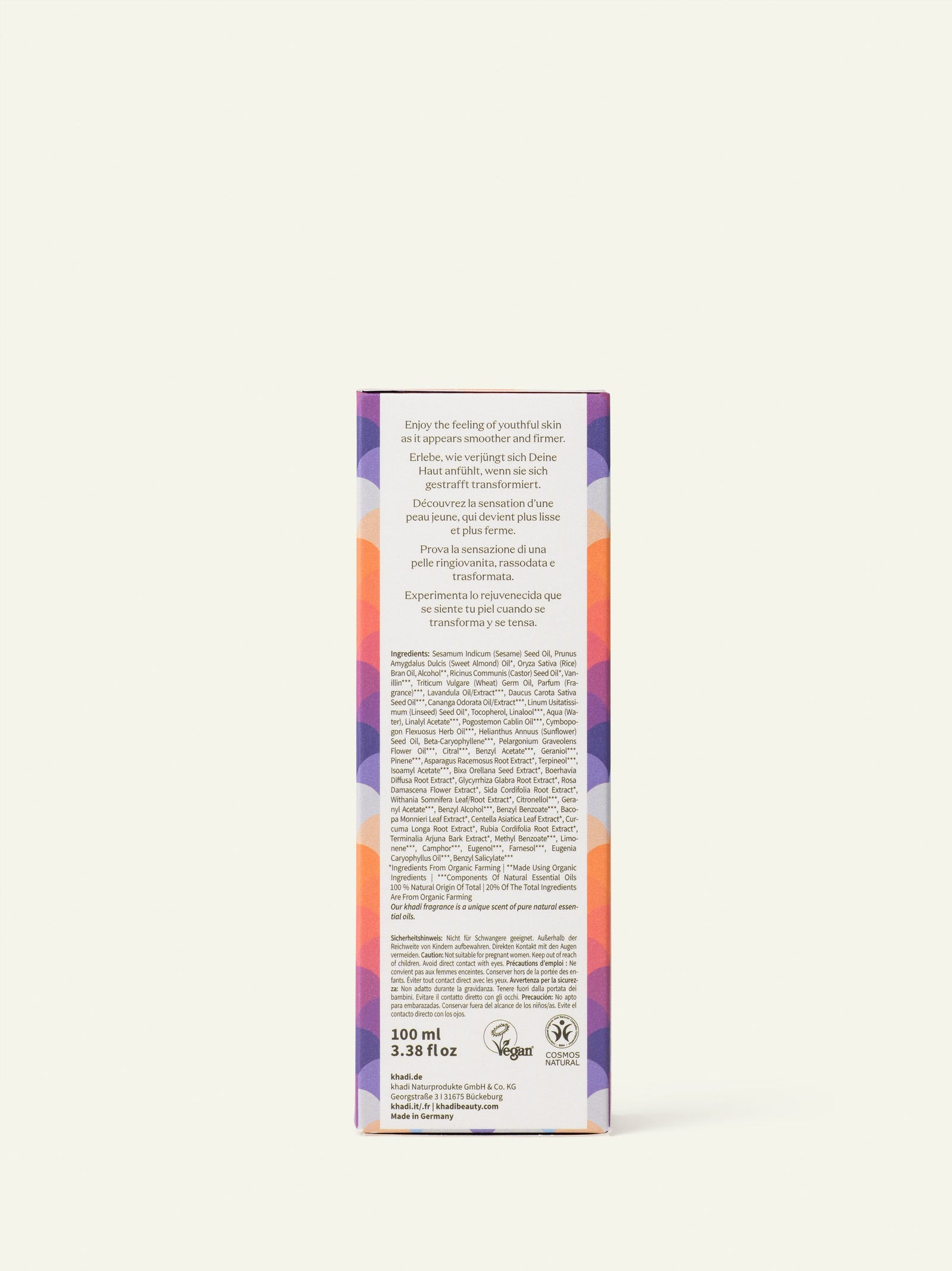 Shatavari Everyoung Body Oil