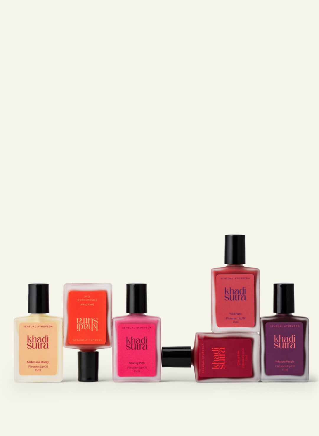Lip Oil Juicy Coral