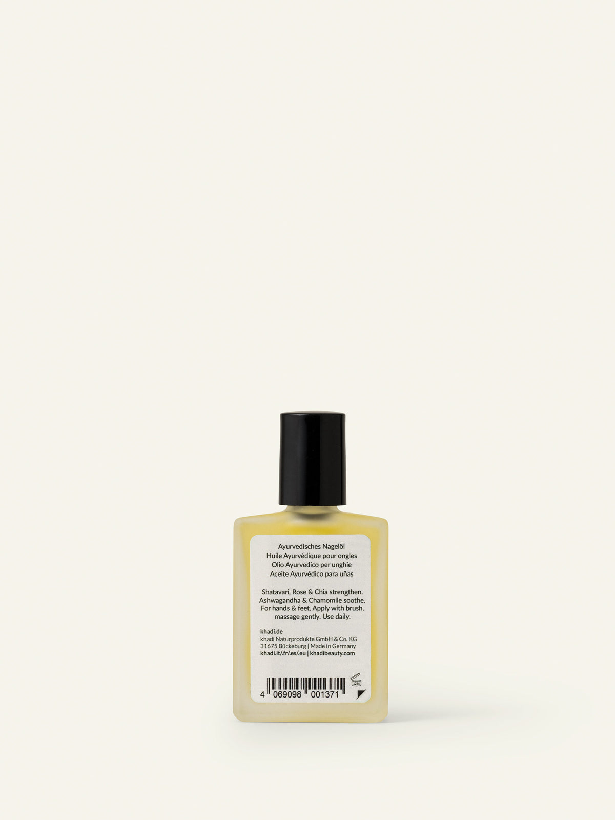 Shatavari Nourishing Nail Oil