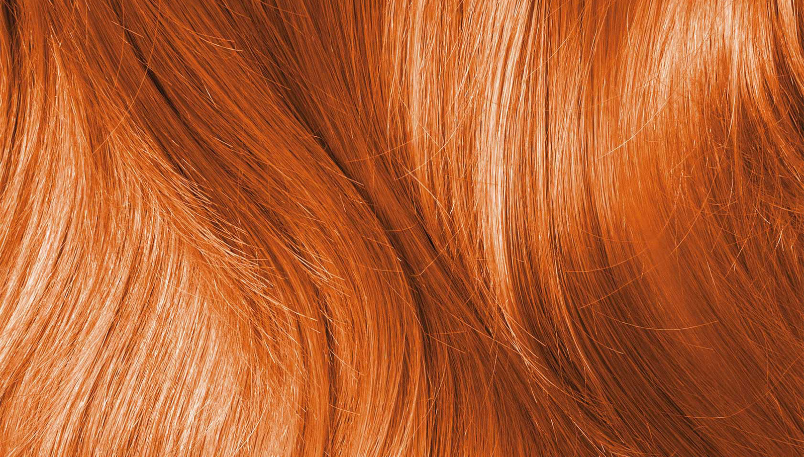 Image of Copper Hair Color, landscape format, plant-based by khadi