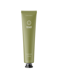 Image of Khadi Lemon Lime Body Lotion – hydrating and energizing citrus care