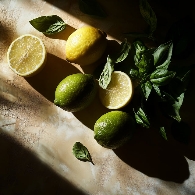 Lemon Lime Hand Cream - Travel Size