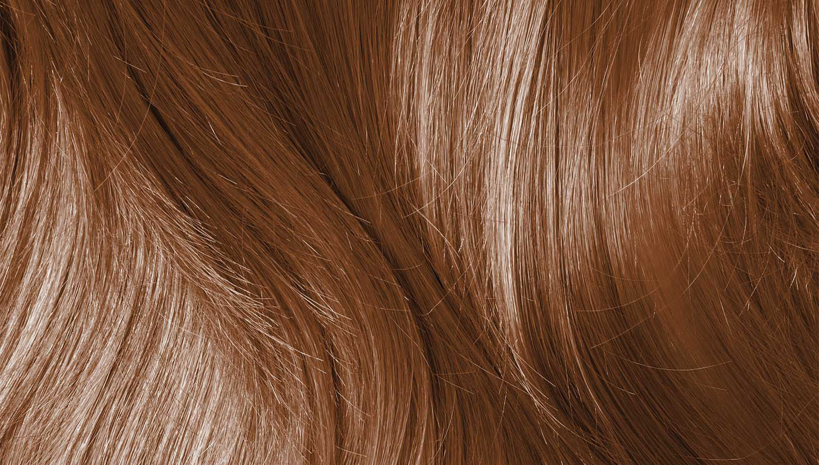 Image of Medium Brown Hair, plant-based hair color in landscape format by khadi