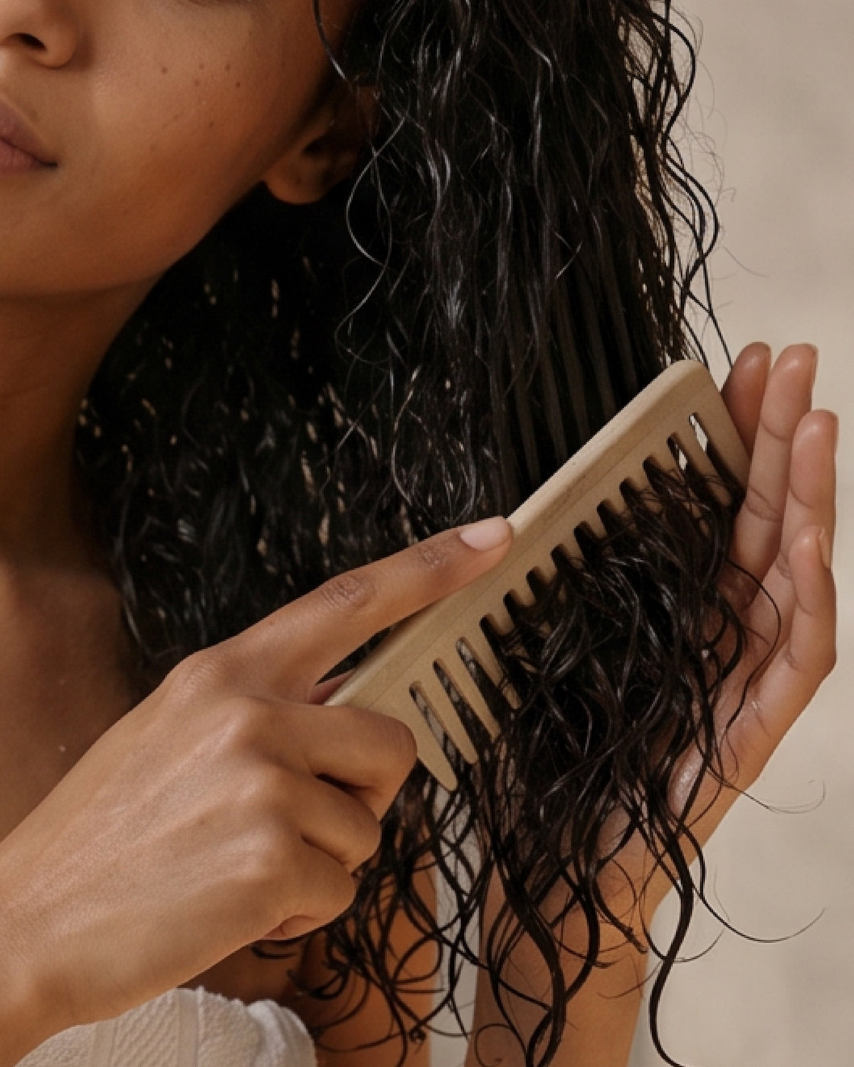 Ayurvedic Curl Conditioner Chakra Curl