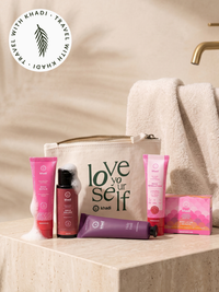 Ayurveda-to-Go Travel Set