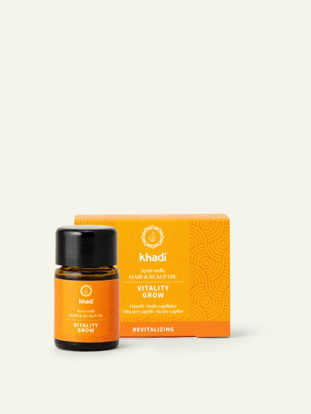 Vitality Grow - Hair Oil - Travel Size 10ml