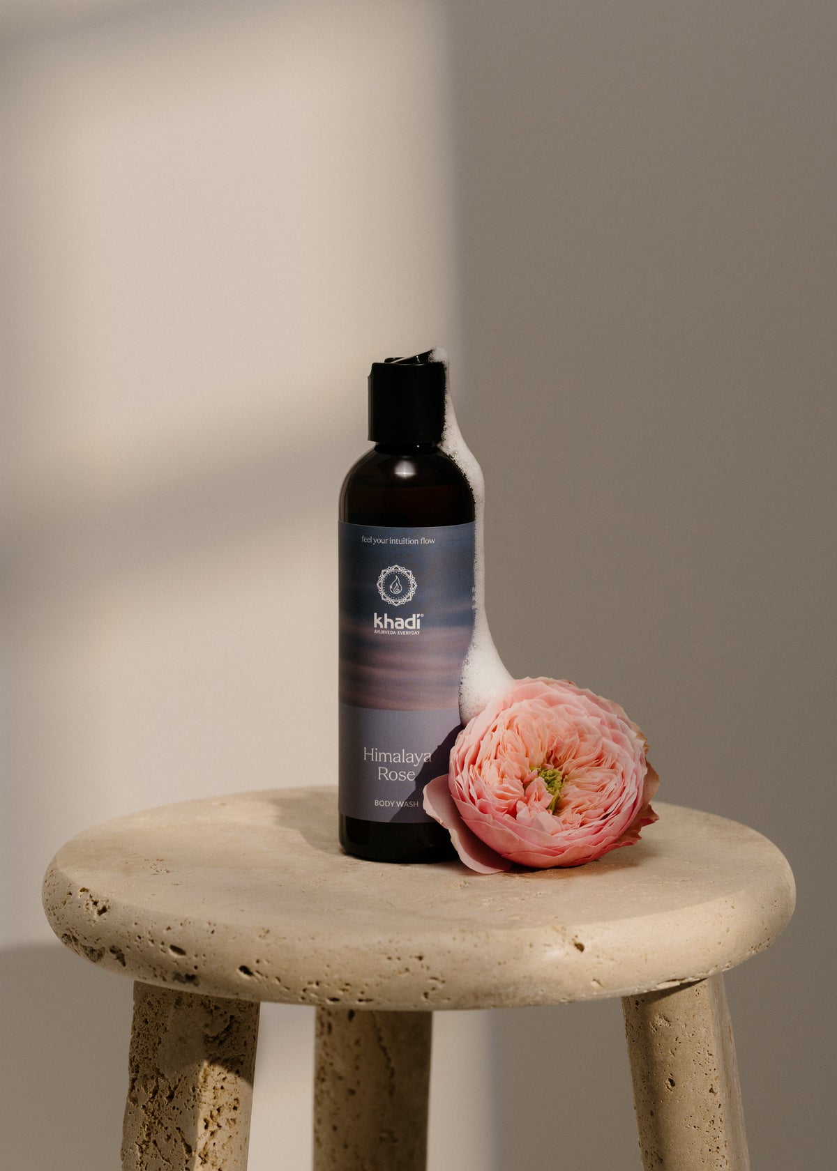 Himalaya Rose Body Wash