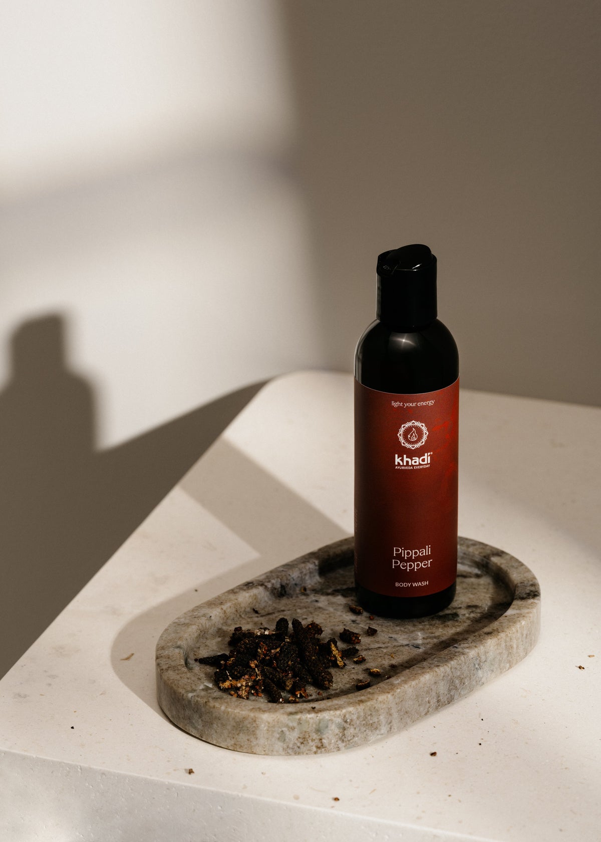 Pippali Pepper Body Wash