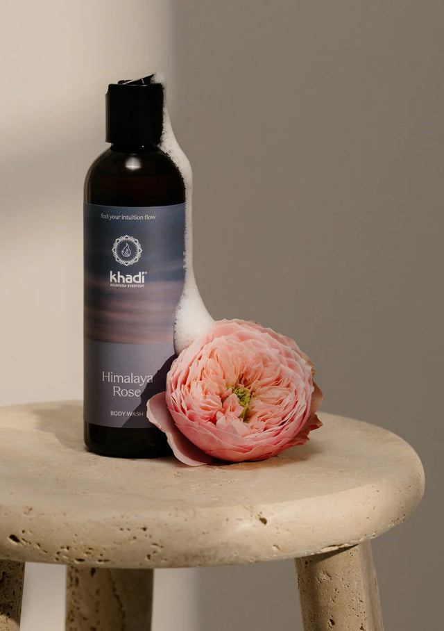Himalaya Rose Luxury Set