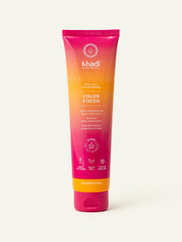 color finish conditioner packaging front view