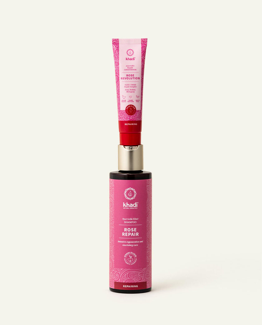 Hair in Love Repair Travel Set