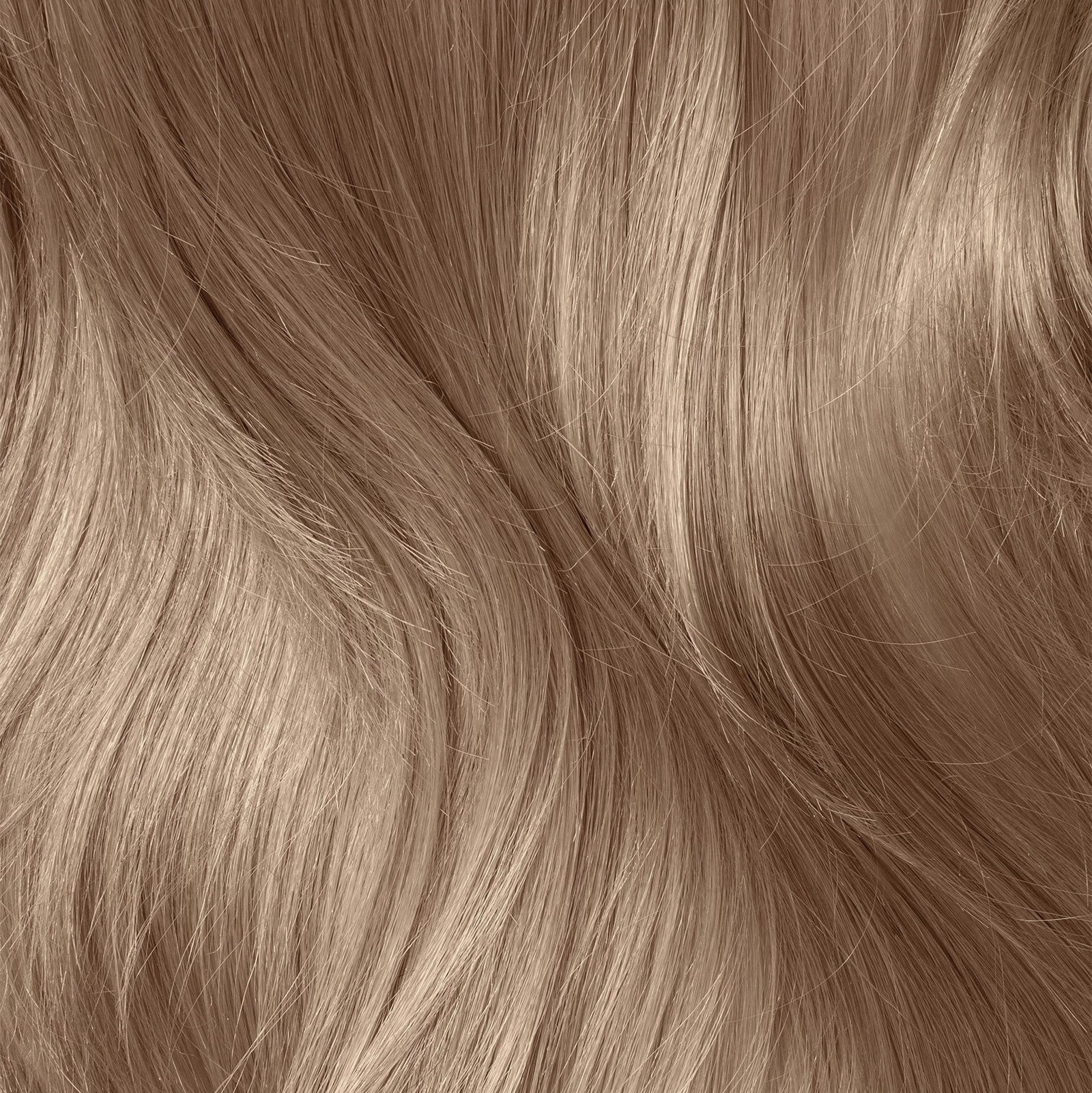 hair after using natural and plant based hair color by khadi