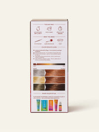 Image of Image pure henna side of the packaging
