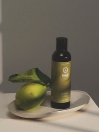 Lemon Lime Body Care Set