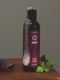 Holy Basil Body Care Set