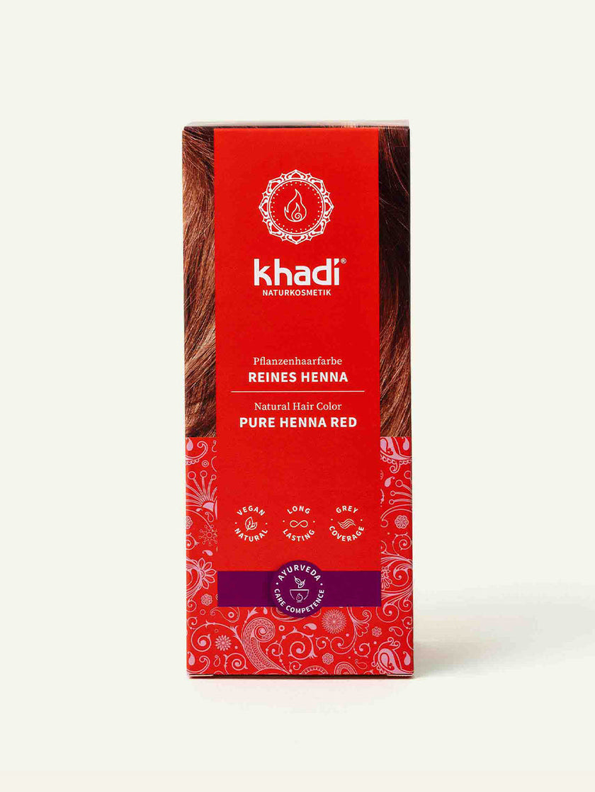 Pure Henna Red