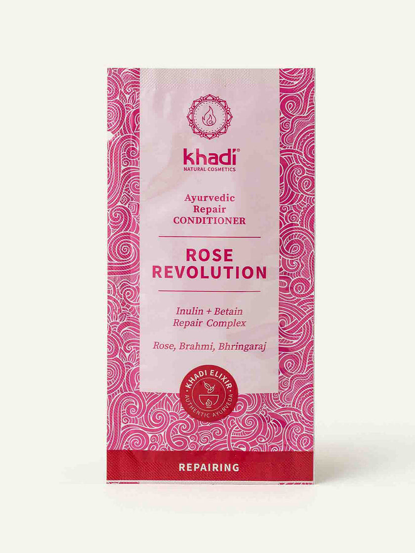 Sachet Conditioner Rose Revolution