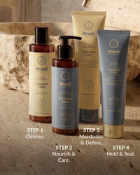 Chakra Curl Complete Care Bundle
